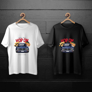 طرح لایه باز خرس تدی با طرح پسران بد برای زندگی برای چاپ روی انواع تیشرت